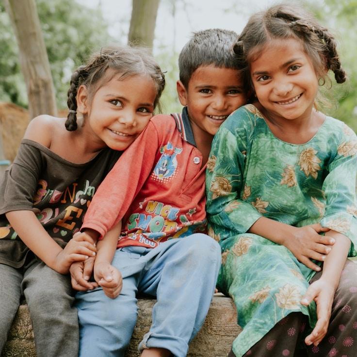 Kaveri Mehta, Lead Design Curator at StoneBridgeHub, reviewing corporate floral arrangements